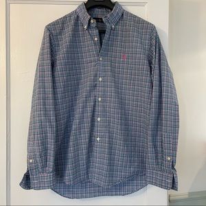Ralph Lauren Men’s Button Down. Size L